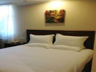 Yantai Lange Business Hotel 外观 照片
