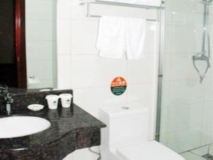 Yantai Lange Business Hotel 外观 照片